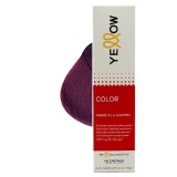 Cumpara ieftin Vopsea de par Yellow 6.26 blond inchis irise rosu