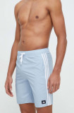 Adidas Performance pantaloni scurți de baie 3Stripes CLX IR9428