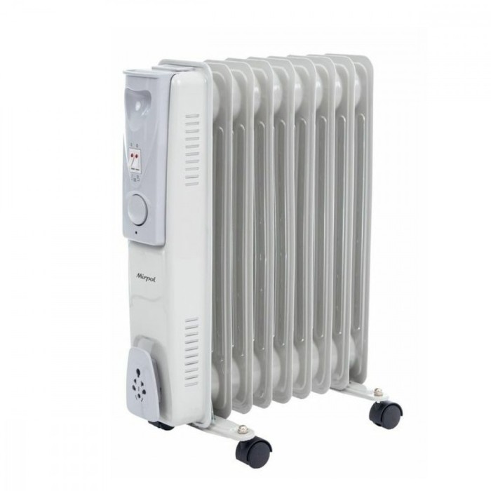 Radiator ulei HH-1011, 9 piese, 800W/1200W/2000W