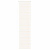 VidaXL Jaluzea tip zebra 55x200 cm lățime țesătură 50,9 cm poliester 4014668