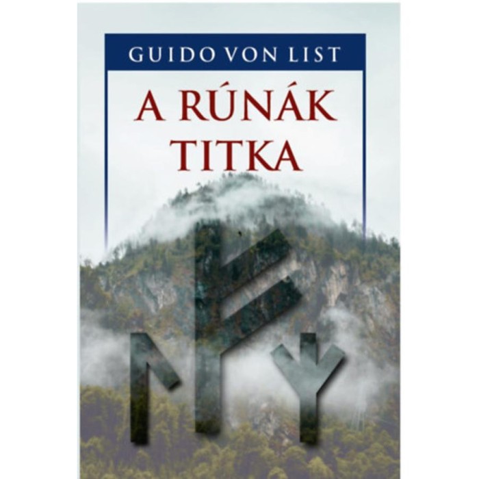 A r&uacute;n&aacute;k titka - Guido von List