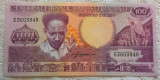 Bancnota 100 GULDENI - SURINAME, anul 1986 *cod 916 = UNC