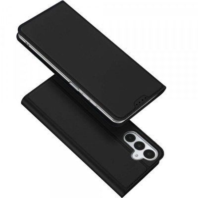 Husa pentru Samsung Galaxy A17 5G, DUX DUCIS, Skin Pro, Neagra foto