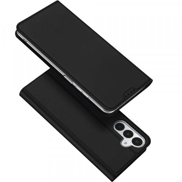 Husa pentru Samsung Galaxy A17 5G, DUX DUCIS, Skin Pro, Neagra