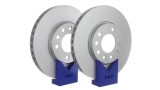 Disc frana Opel Astra G, Astra H, Astra H Twintop, Combo, Combo Tour, Corsa C, Meriva A, Meriva B, Zafira / Zafira Family B, Zafira A, Zafira B;