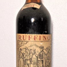 R. 43 VIN, RISERVA DUCALE, RUFFINO, DOC, Recoltare 1964 CL 72 GR. 12,8