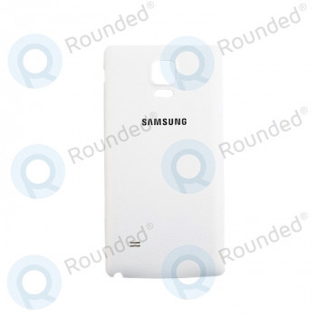 Samsung Galaxy Note 4 (SM-N910F) Capac baterie alb foto