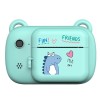 Set camera instantanee pentru copii, flippy, camera selfie, ecran hd 2.4