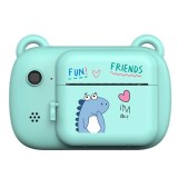 Set camera instantanee pentru copii, flippy, camera selfie, ecran hd 2.4