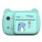 Set camera instantanee pentru copii, flippy, camera selfie, ecran hd 2.4