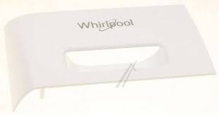 Capac frontal dozator detergent MASINA DE SPALAT WHIRLPOOL/INDESIT 488000634297 foto