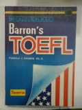 BARRON&#039;S TOEFL - PAMELA J. SHAPE PH. D.