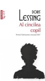 Al cincilea copil (Top 10+) - Paperback brosat - Doris Lessing - Polirom