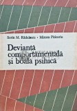 Devianta comportamentala si boala psihica - 1989 - Mircea Piticariu (I186)