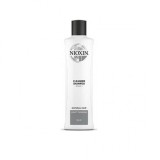 Nioxin System 1 Sampon Volumizant &Icirc;mpotriva Căderii Părului pentru Toate Tipurile de Păr 300ml