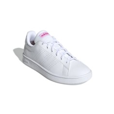 Adida?i Casual de Dama Adidas Advantage Base Alb foto