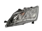 Far Seat Leon; dreapta, halogen, ECE, ajustare electrica, fara motoras, becuri H7+H7+P21W+PY21W incluse, cu DRL, 5F1941006, 5F1941006A, 5F1941006B,