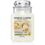 Yankee Candle Wedding Day lum&acirc;nare parfumată 623 g