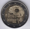 Moneda 2 euro comemorativa SLOVACIA 2020 - UNC, Europa, Cupru-Nichel