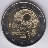 moneda 2 euro comemorativa SLOVACIA 2020 - UNC