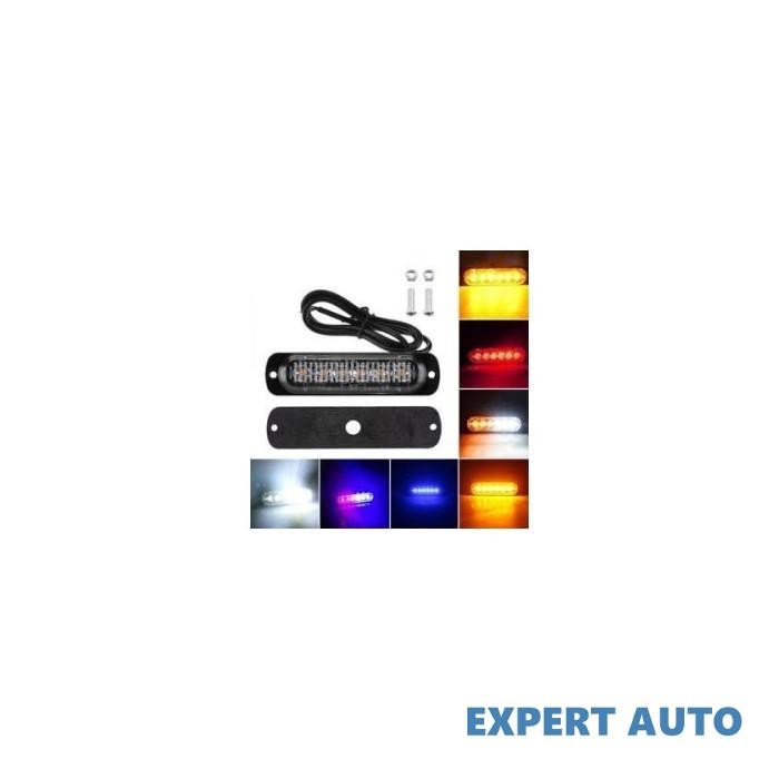 Lampa led stroboscopica profesionala diverse culori 12-24v cod: art04t Alta marca Alt model #7
