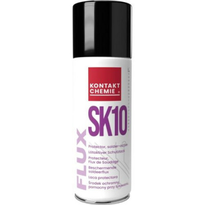 Spray cu colofoniu 200ml Flux SK10 KONTAKT CHEMIE 74509 foto