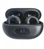 Casti Wireless fara fir, Bluetooth 5.3, Eliminare Zgomot,, Casti Over Ear, Active Noise Cancelling