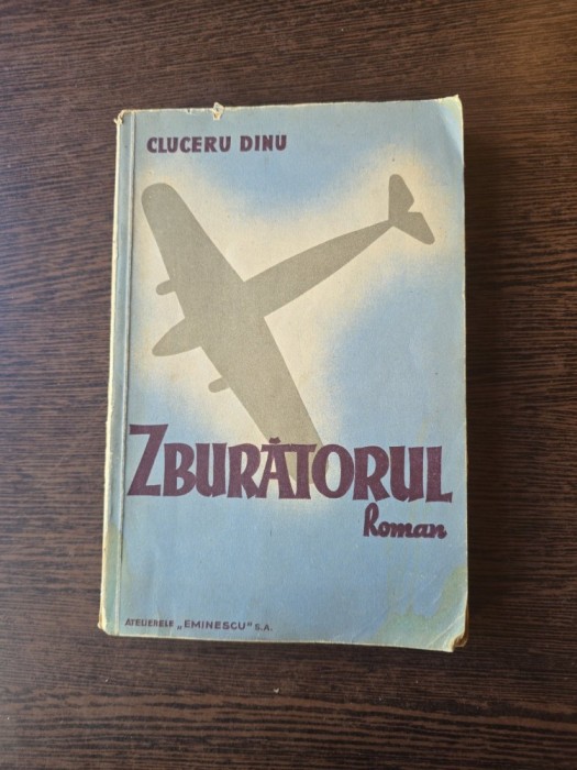 Zburătorul - Cluceru Dinu