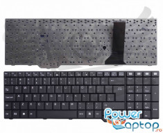 Tastatura Laptop Fujitsu Siemens Amilo Pi3625 neagra foto