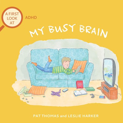 My Busy Brain: A First Look at ADHD foto