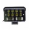 Set 2 Proiectoare led FOXMAG24 126W, Suv, ATV, Tractor, Jeep, 2 faze