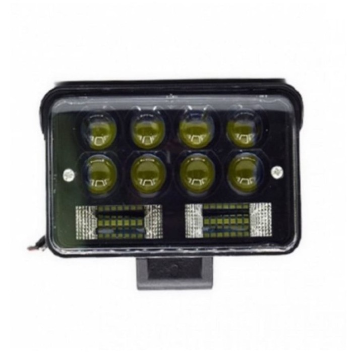 Set 2 Proiectoare led FOXMAG24 126W, Suv, ATV, Tractor, Jeep, 2 faze