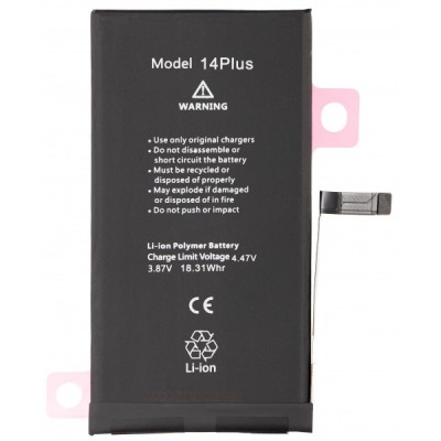 Acumulator Apple iPhone 14 Plus, Diagnostic foto