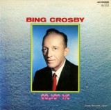 Vinil LP &quot;Japan Press&quot; Bing Crosby &ndash; Bing Crosby - Golden Disc (VG)