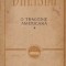 O Tragedie Americana, Volumul I