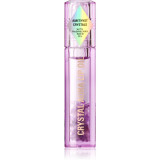 Cumpara ieftin Makeup Revolution Crystal Aura ulei pentru buze nutritie si hidratare culoare Amethyst Lavender 2,5 ml