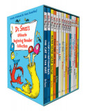 The Ultimate Dr. Seuss Beginning Reader Collection: With 16 Beginner Books and Bright &amp; Early Books