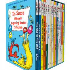 The Ultimate Dr. Seuss Beginning Reader Collection: With 16 Beginner Books and Bright & Early Books