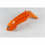 Aripa Fata KTM SX65 2016-2018 Portocalie - Protectie Noroi si Design Original