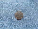 2 Centimes 1874 Belgia, Europa