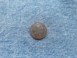 2 Centimes 1874 Belgia