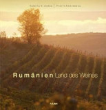 Romania. Tara vinului (germana) | Florin Andreescu, Ad Libri