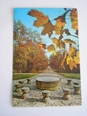 QW27 T - Carte postala - tematica turism - vedere - Romania - Targu Jiu 3 foto
