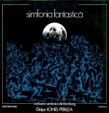 Hector Berlioz - Orchestra simfonica din Bamberg. Dirijor Ionel Perlea,