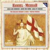 Handel: Messiah | Georg Friedrich Handel, Trevor Pinnock, The English Concert &amp; Choir, Clasica, Deutsche Grammophon