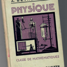 Physique, A. Bethencourt