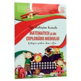 Sa deslusim tainele matematicii si ale explorarii mediului. Culegere pentru clasa a II-a, Aramis