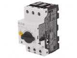 &Icirc;ntrerupător Motor 0,55kW 220-690V IP20 DIN