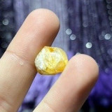 Fenacit nigerian cristal natural unicat f20, Stonemania Bijou