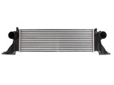 Intercooler Iveco Daily, 09.2011-04.2016, Daily, 04.2016-, motor 2.3 TD, 3.0 TD, diesel, cutie manuala, cu/fara AC, aluminiu brazat/plastic, 600x188x